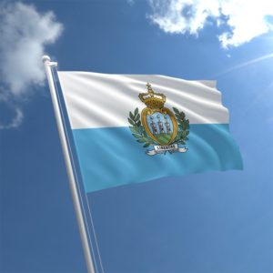 Flag of San Marino